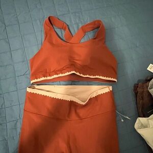 Old navy active set top xl bottom xl tall